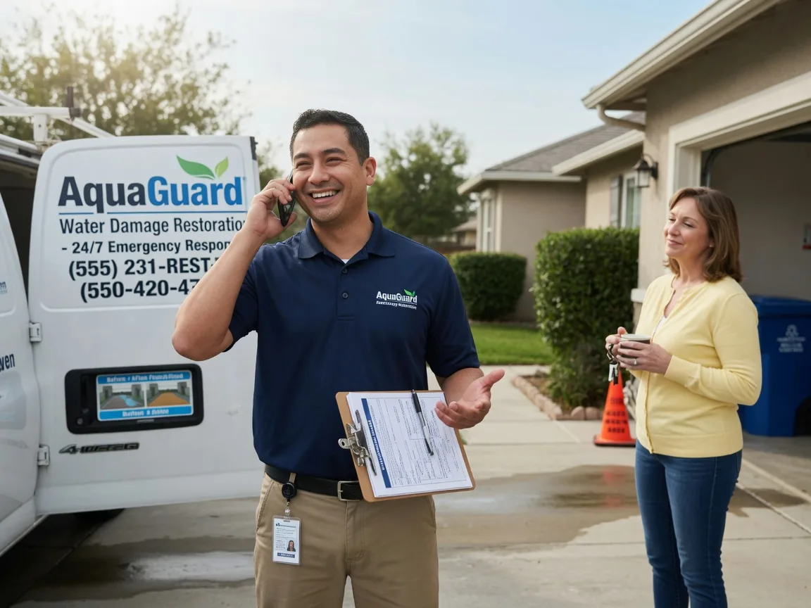Water Damage Restoration Kinder, LA FAQs
